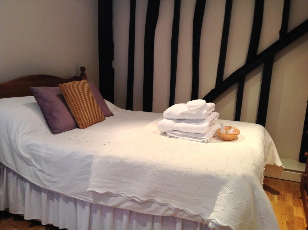 Appartement The Stableyard à Bedford Chambre photo